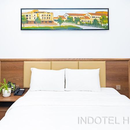 Indotel Halong Hotel Hạ Long-öböl Kültér fotó