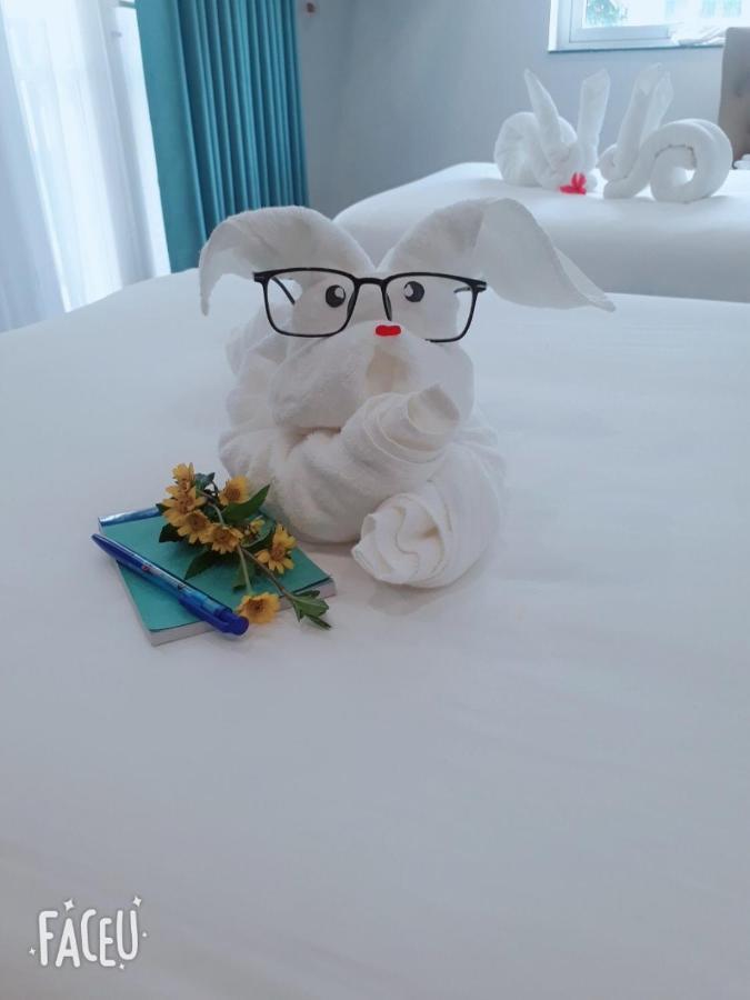 Indotel Halong Hotel Hạ Long-öböl Kültér fotó