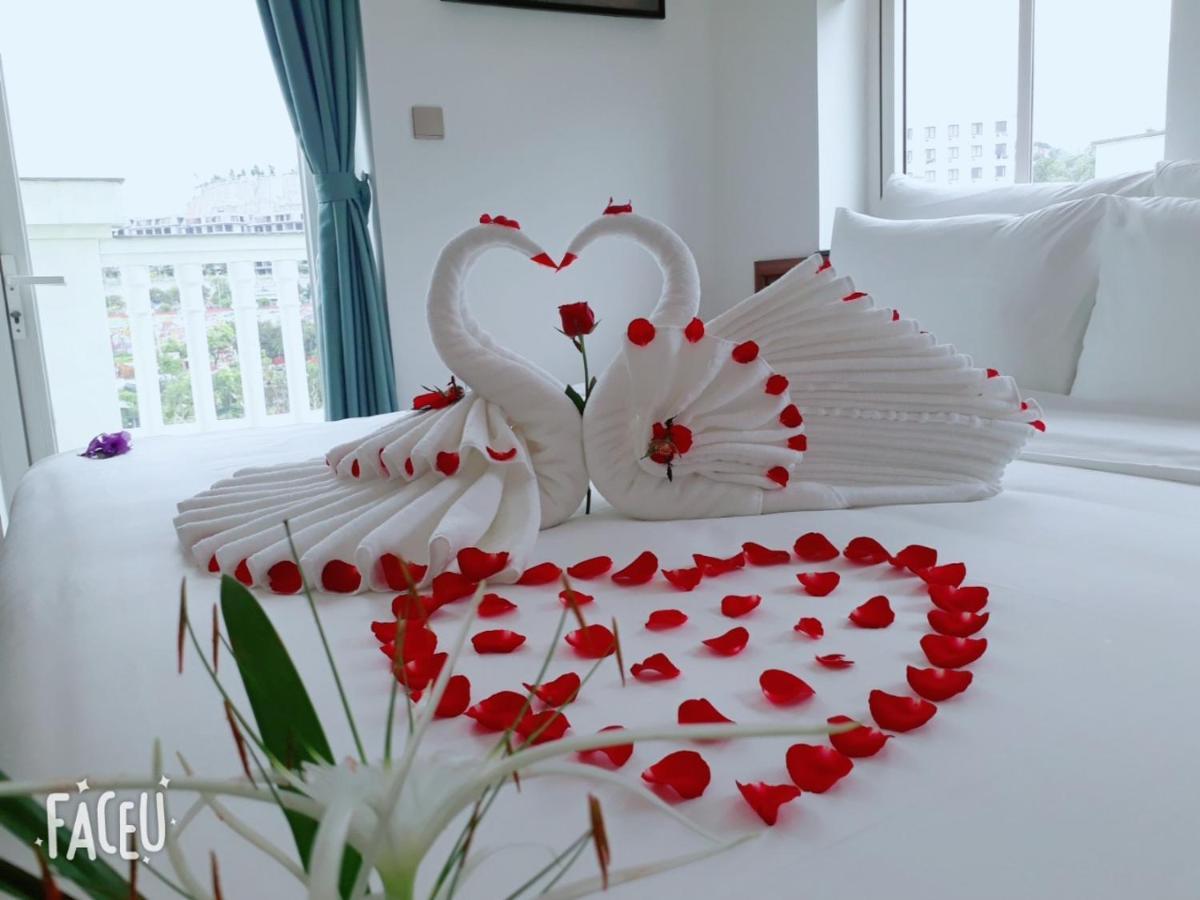 Indotel Halong Hotel Hạ Long-öböl Kültér fotó