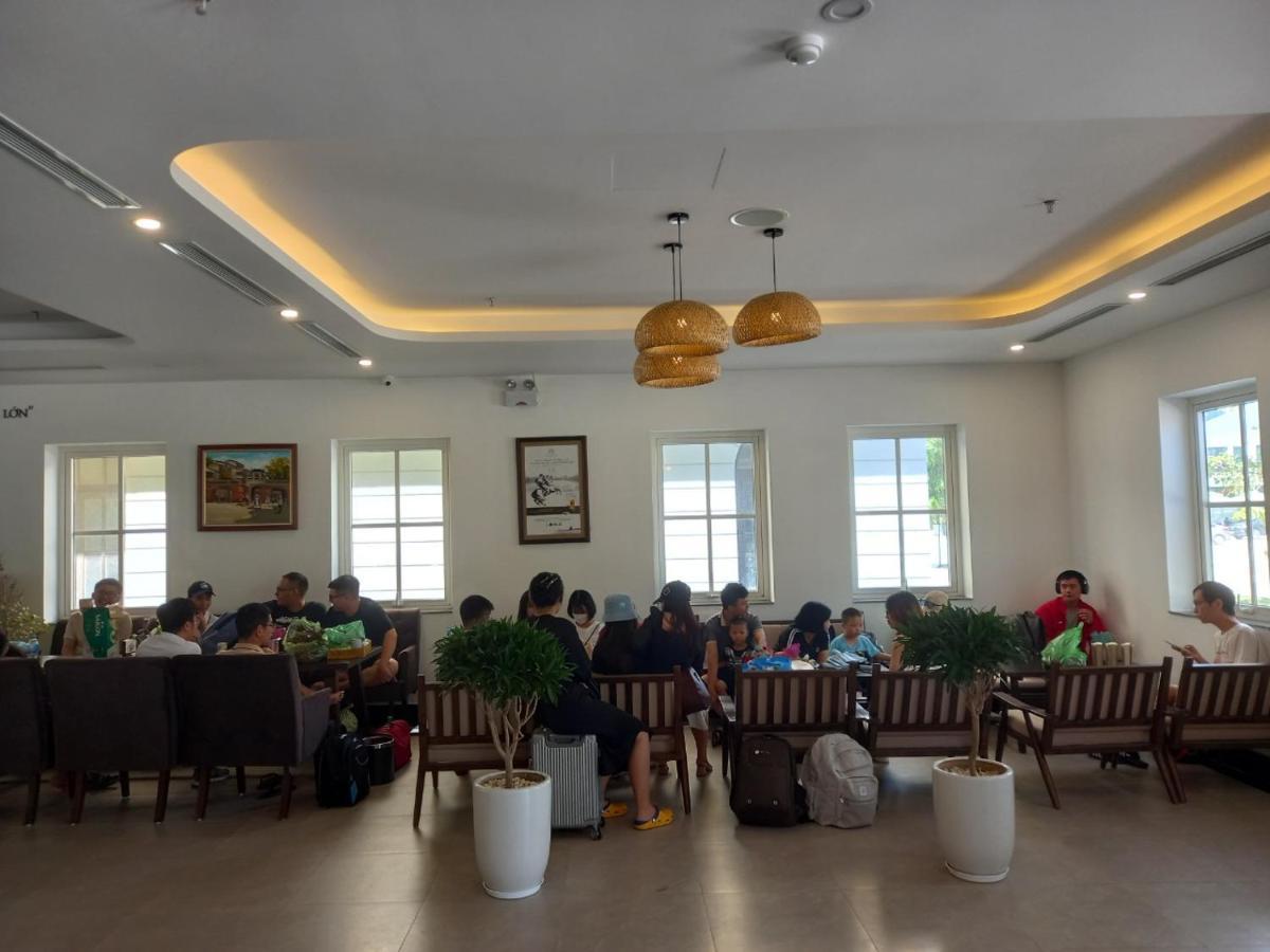 Indotel Halong Hotel Hạ Long-öböl Kültér fotó