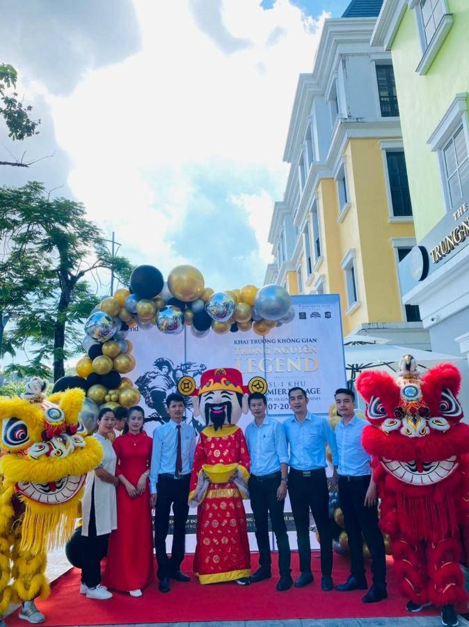 Indotel Halong Hotel Hạ Long-öböl Kültér fotó