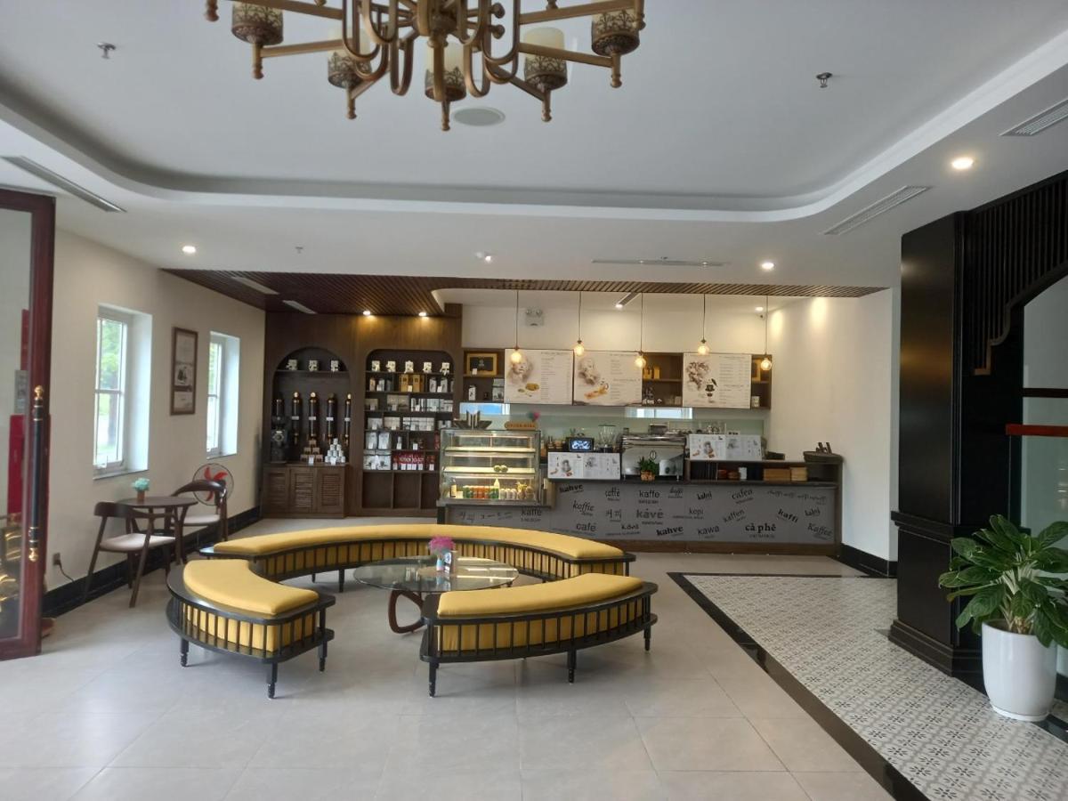 Indotel Halong Hotel Hạ Long-öböl Kültér fotó