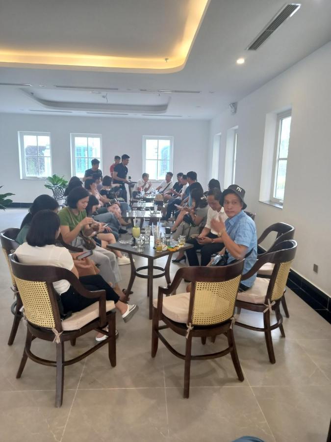 Indotel Halong Hotel Hạ Long-öböl Kültér fotó