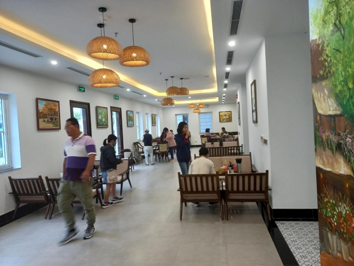 Indotel Halong Hotel Hạ Long-öböl Kültér fotó