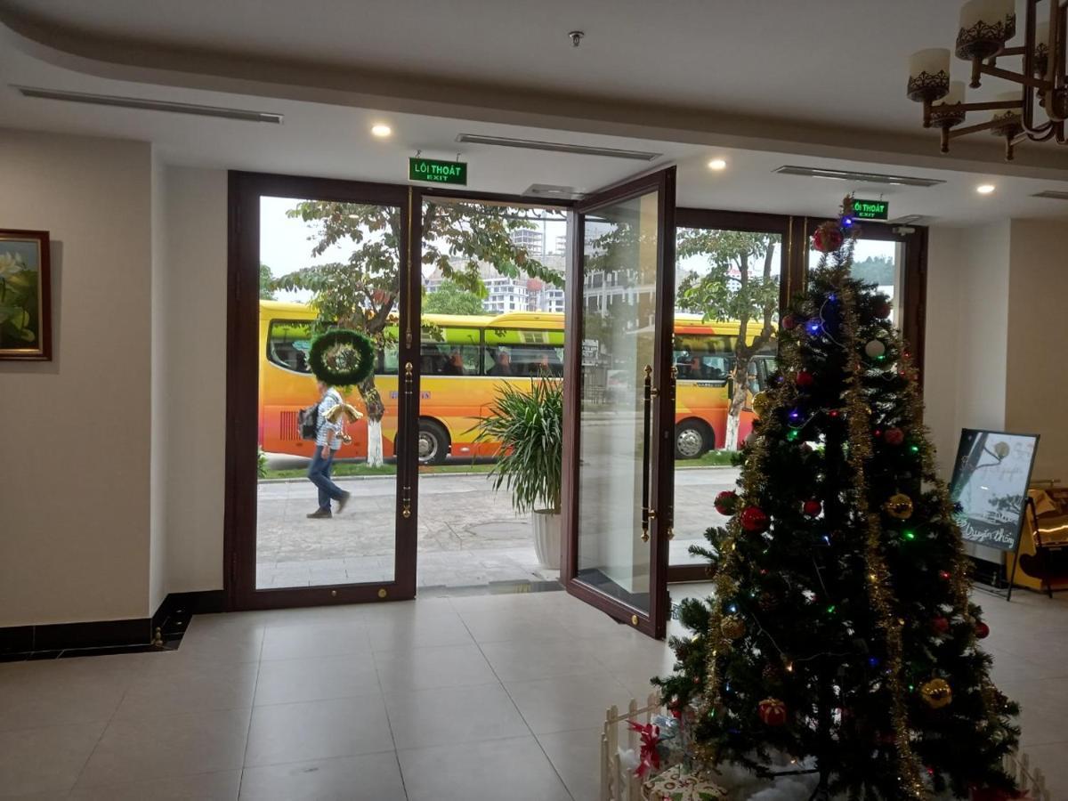 Indotel Halong Hotel Hạ Long-öböl Kültér fotó