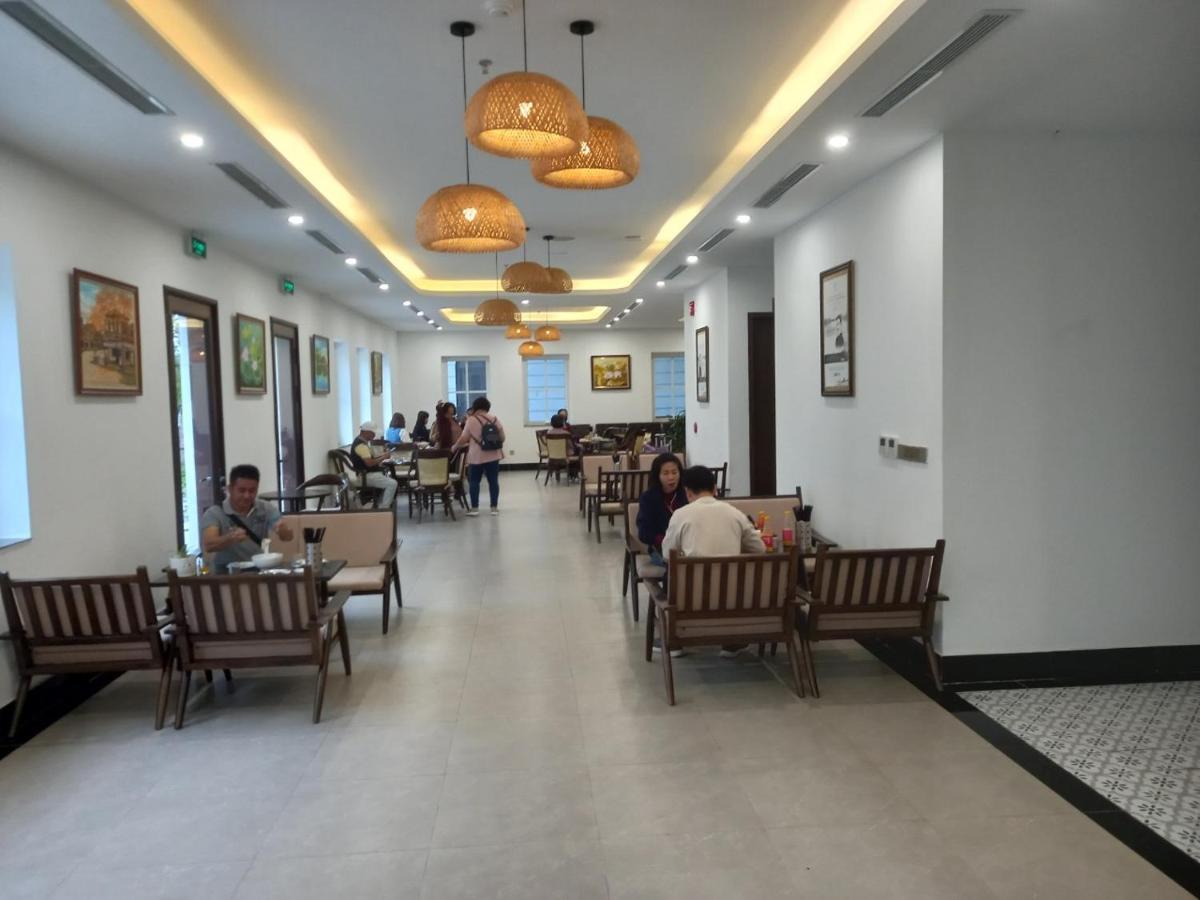 Indotel Halong Hotel Hạ Long-öböl Kültér fotó