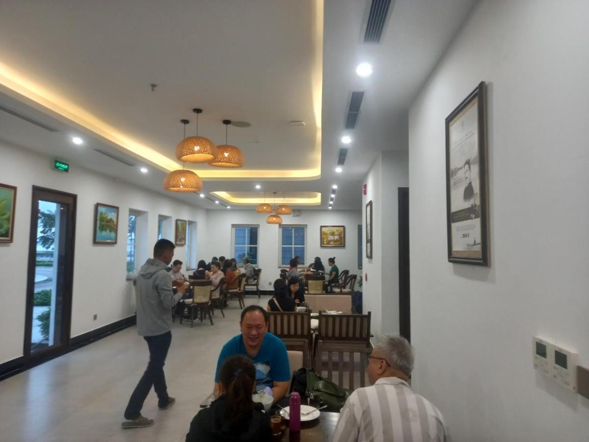 Indotel Halong Hotel Hạ Long-öböl Kültér fotó