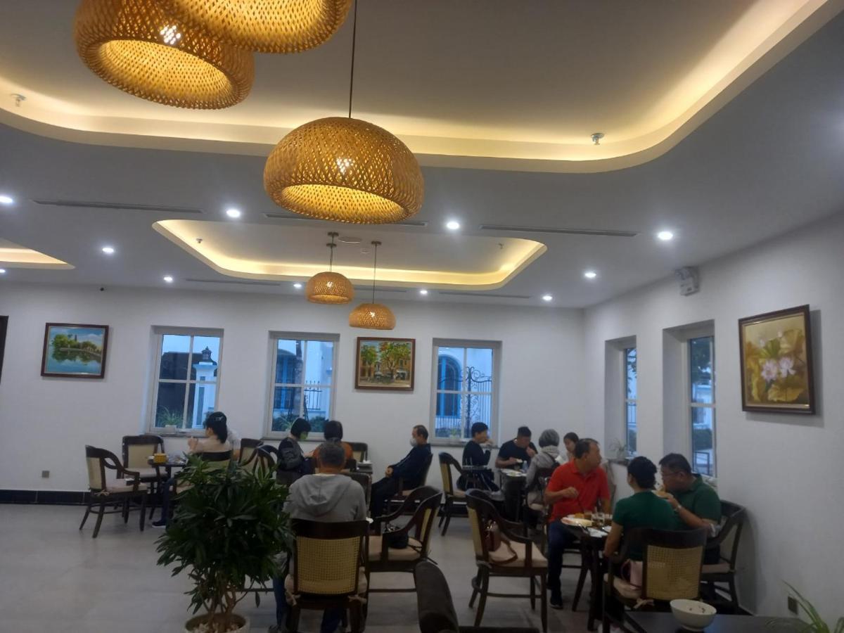 Indotel Halong Hotel Hạ Long-öböl Kültér fotó