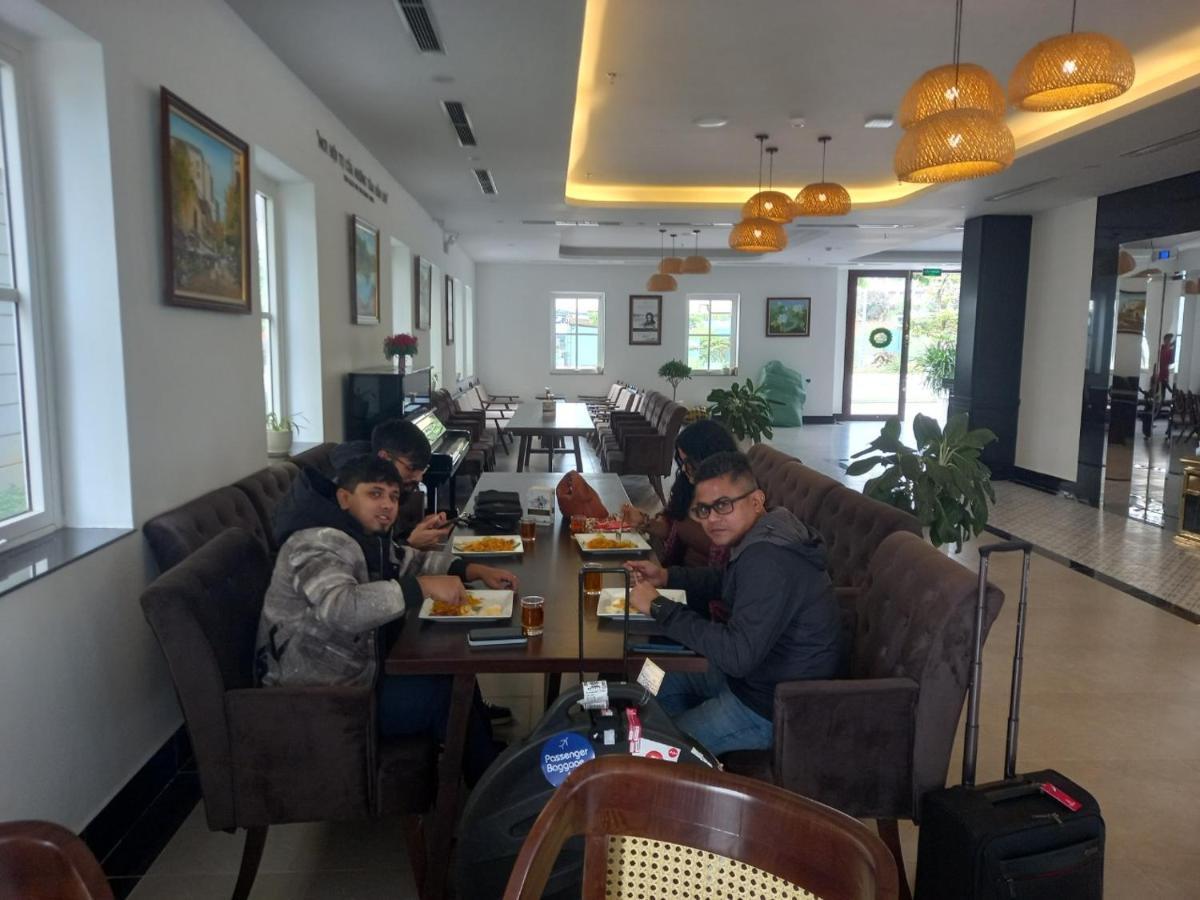 Indotel Halong Hotel Hạ Long-öböl Kültér fotó
