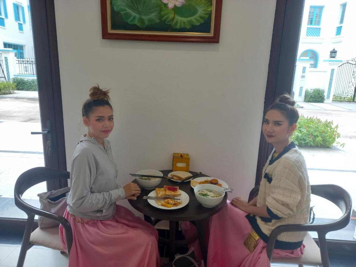 Indotel Halong Hotel Hạ Long-öböl Kültér fotó