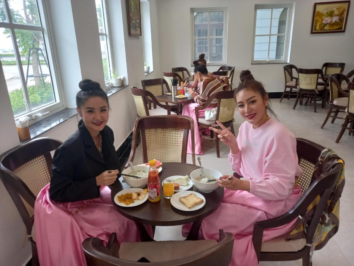 Indotel Halong Hotel Hạ Long-öböl Kültér fotó