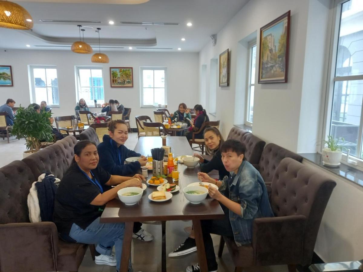 Indotel Halong Hotel Hạ Long-öböl Kültér fotó