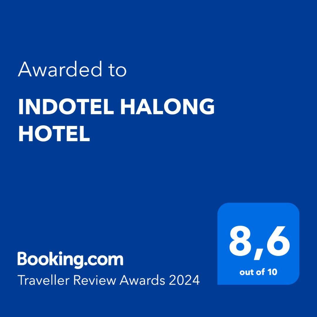 Indotel Halong Hotel Hạ Long-öböl Kültér fotó